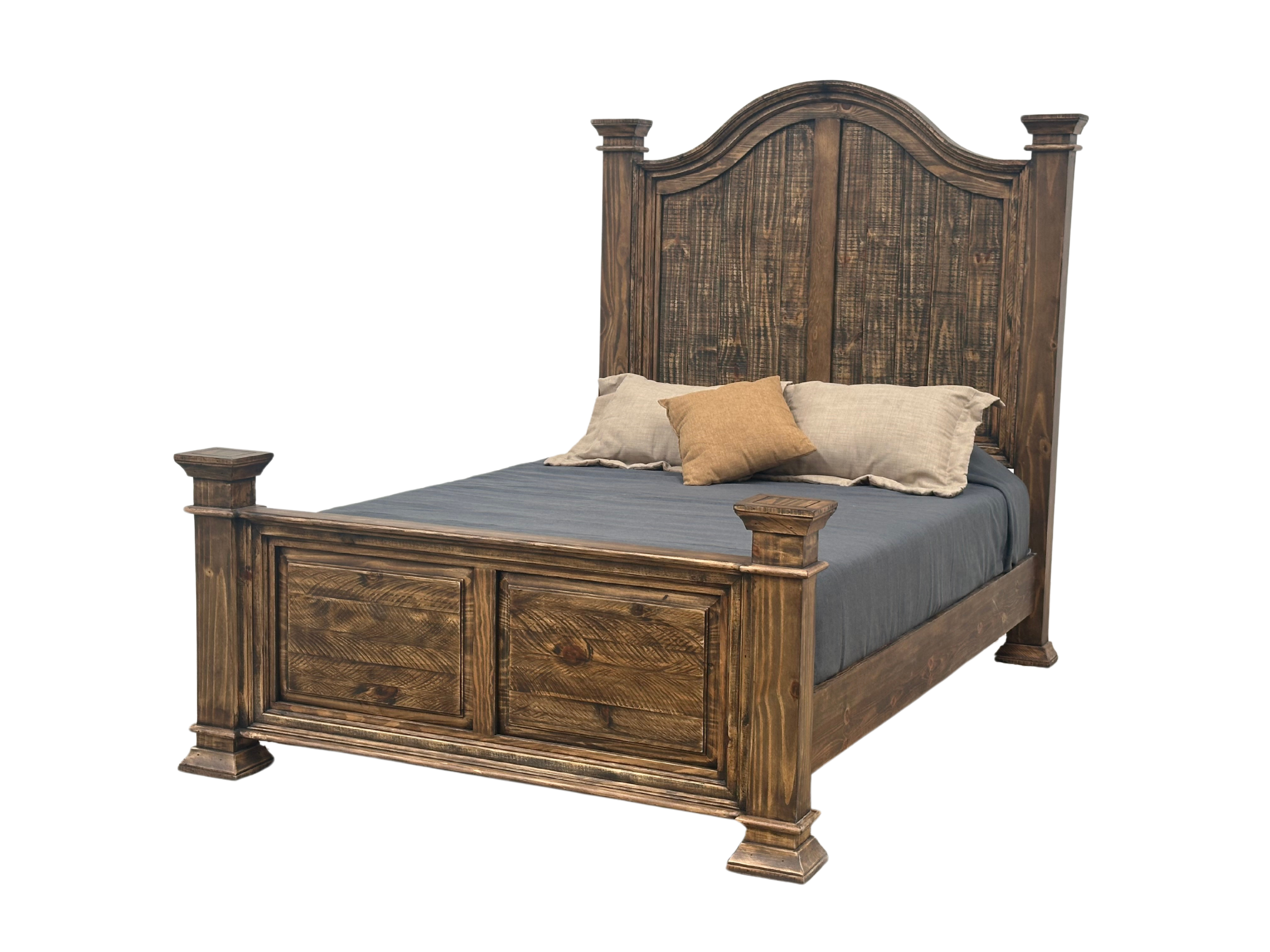 CAMA CURVA K.S NASHVILLE