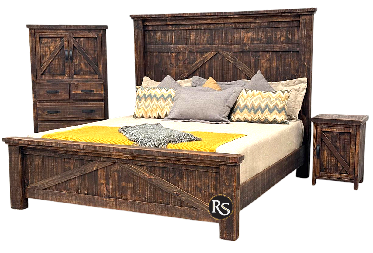 CAMA MASTER RANCHO K.S
