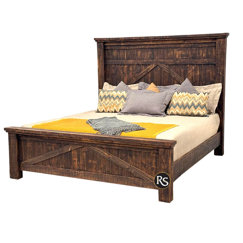 CAMA MASTER RANCHO Q.S