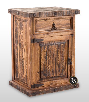 BURO ALTO RUSTICO