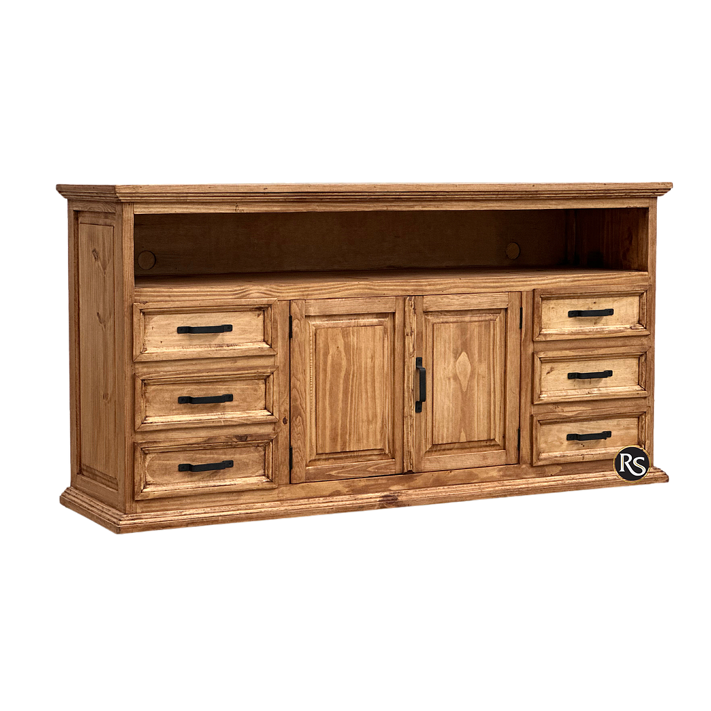 COMODA TV 70" TRADICIONAL 
