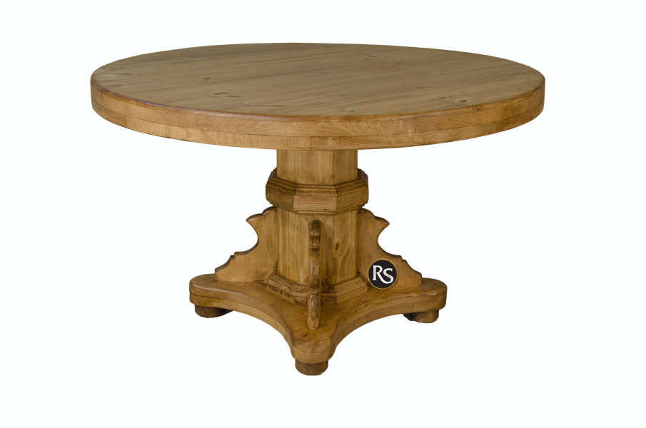 MESA 50"  REDONDA SANTA RITA